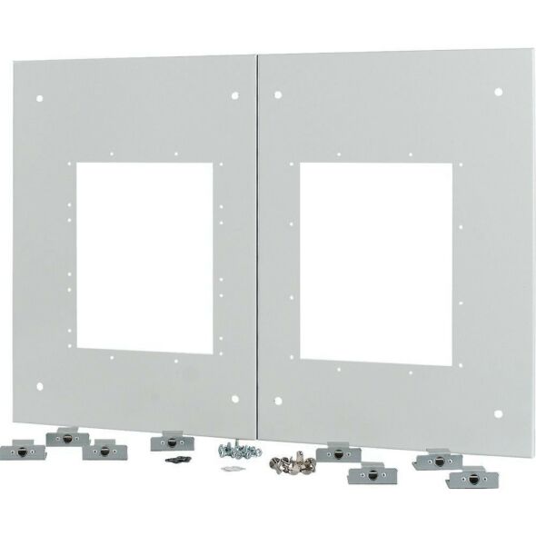 Frontblende 2x IZMX16 XTMP2IX16FC-H550W800