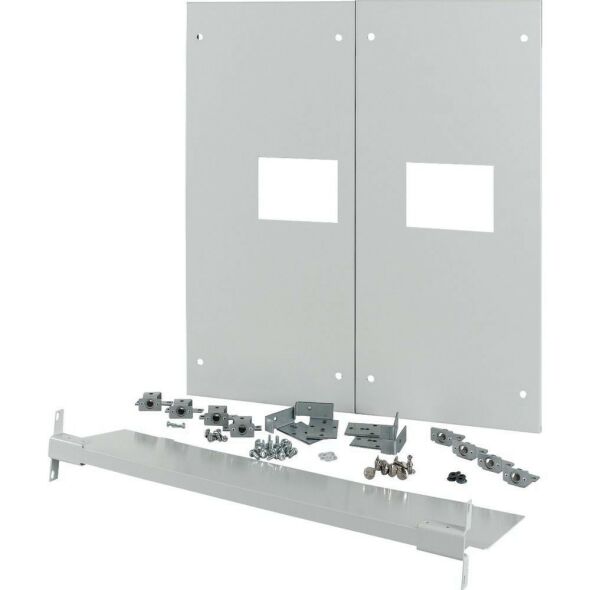 Frontplatte 2xNZM4 3polig XM2N43F08C