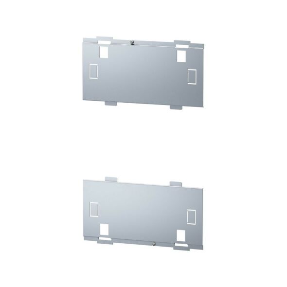 Hintere Abdeckplatten EMC2-RCP-300-TB