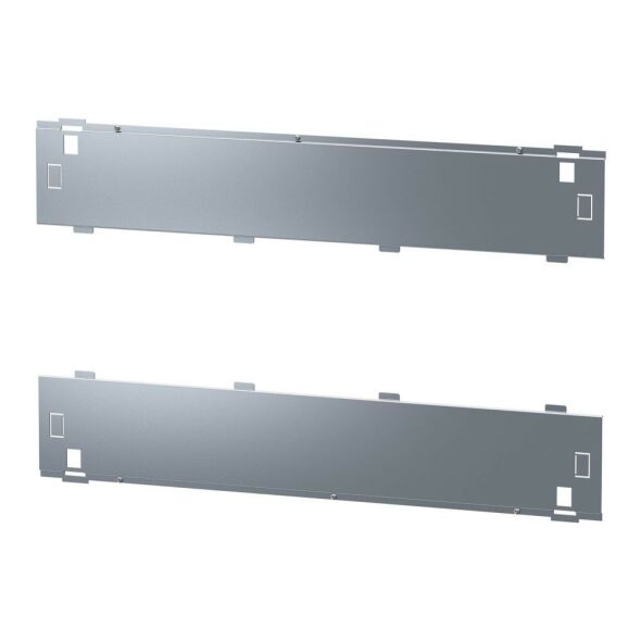 Hintere Abdeckplatten EMC2-RCP-800-TB