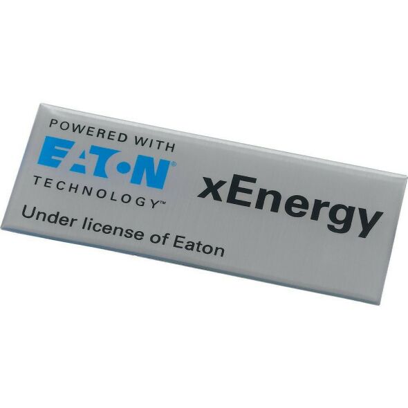 Markenzeichen xEnergy XENERGY-BRANDSTRIP