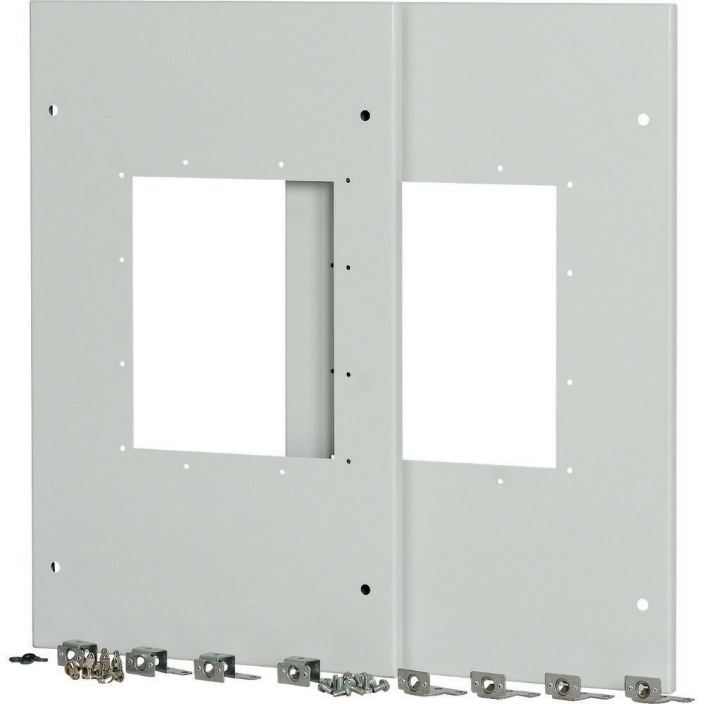 Frontabdeckung 2x IZMX16 XMIX16F0802C