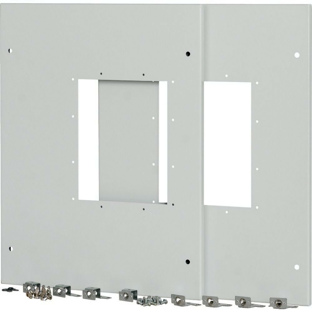 Frontabdeckung 2x IZMX16 XMIX16F1002C