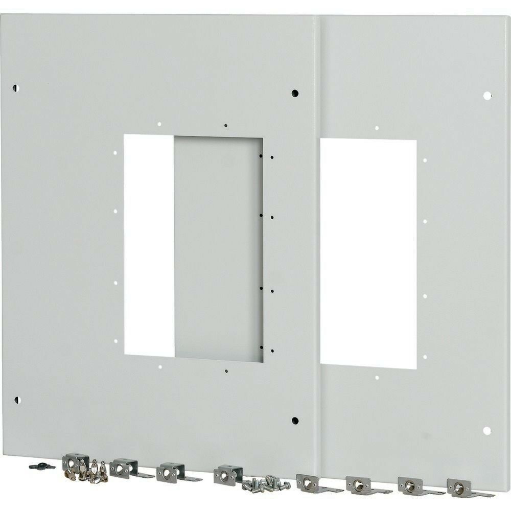 Frontabdeckung 2x IZMX16 XMIX16W1002C