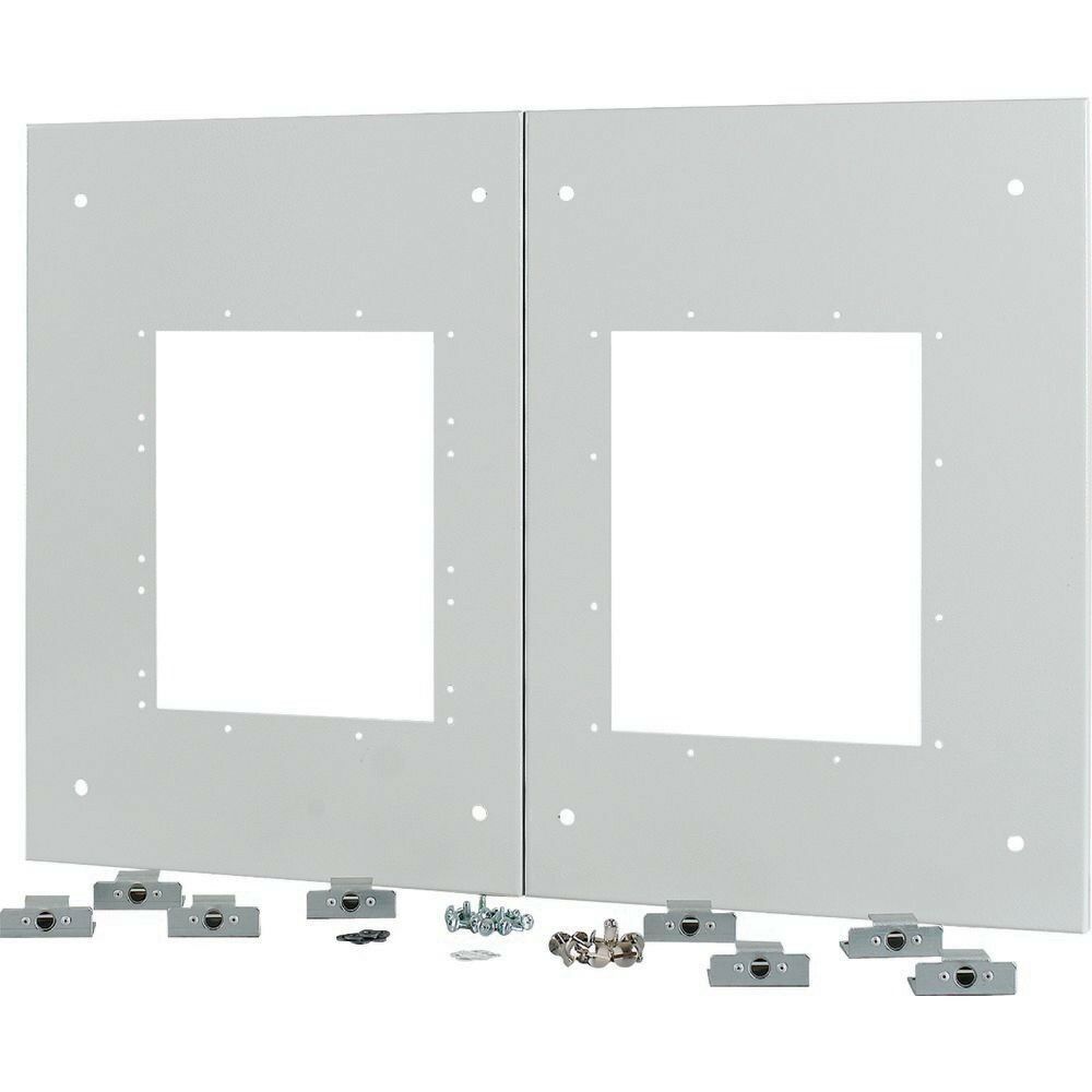 Frontblende 2x IZMX16 XTMP2IX16FC-H550W800