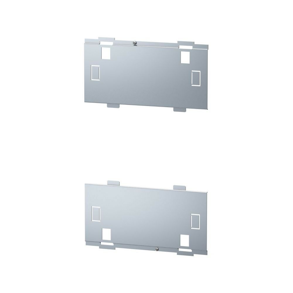 Hintere Abdeckplatten EMC2-RCP-300-TB