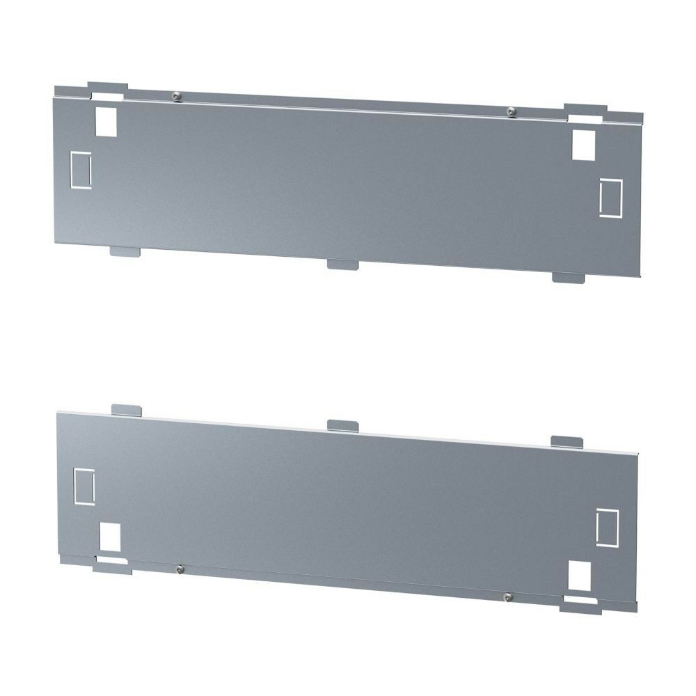 Hintere Abdeckplatten EMC2-RCP-550-TB