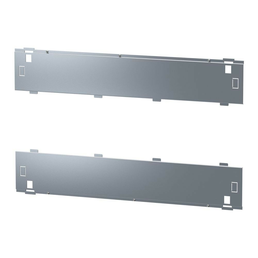 Hintere Abdeckplatten EMC2-RCP-800-TB