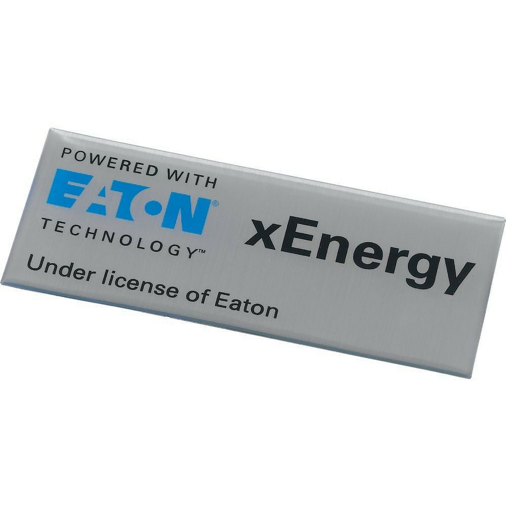 Markenzeichen xEnergy XENERGY-BRANDSTRIP