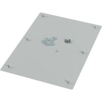 Blindabdeckung IZMX16 XAS16-W