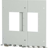 Frontabdeckung 2x IZMX16 XMIX16F0802C