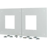 Frontblende 2x IZMX16 XTMP2IX16F#178381