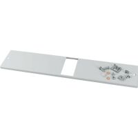 Frontblende +Einbausatz 3p XMN130404C