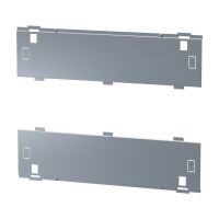 Hintere Abdeckplatten EMC2-RCP-550-TB