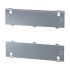 Hintere Abdeckplatten EMC2-RCP-550-TB