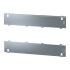 Hintere Abdeckplatten EMC2-RCP-800-TB