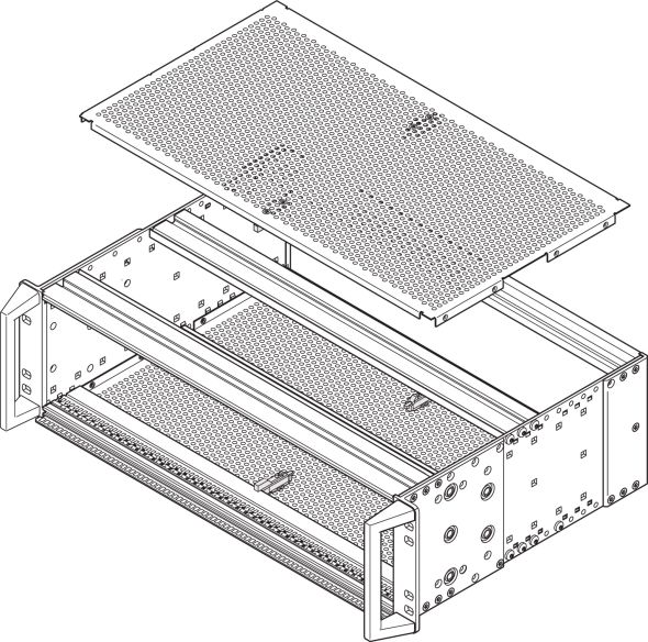 Abdeckblech 24568008 (VE2)