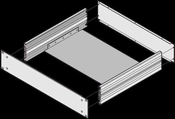 Chassisplatte 390T 20860111