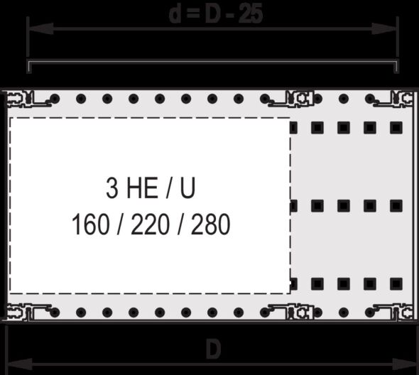 X-Abdeckblech EMC 24560056 (VE2)