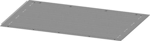 SIVACON S4 Dachblech IP40 8PQ2302-8BA02