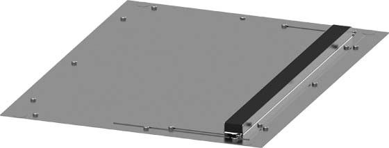 SIVACON S4 Dachblech IP40 8PQ2306-8BA03