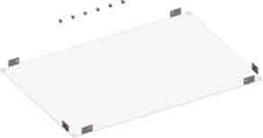 Bodenblech RB44G