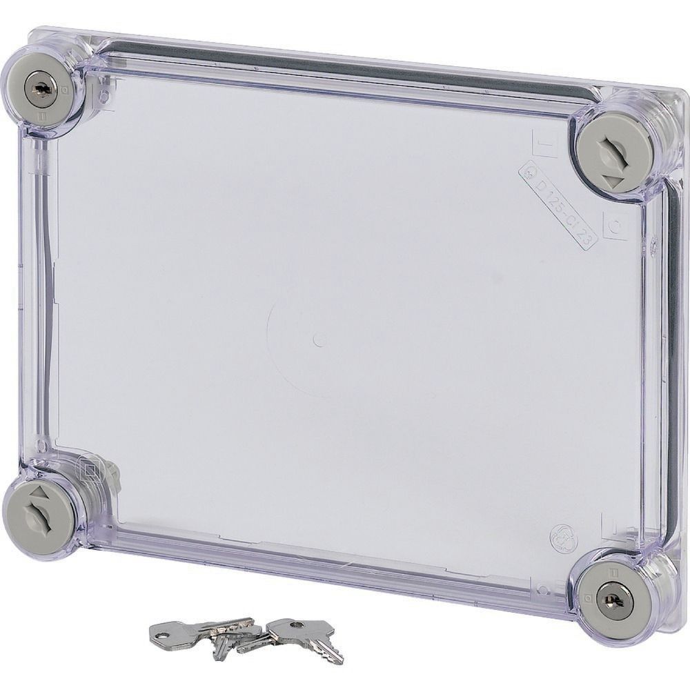 Deckel D125-CI23-DVZ