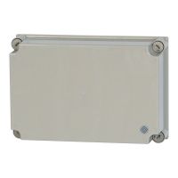 Deckel D200-CI43-RAL7035