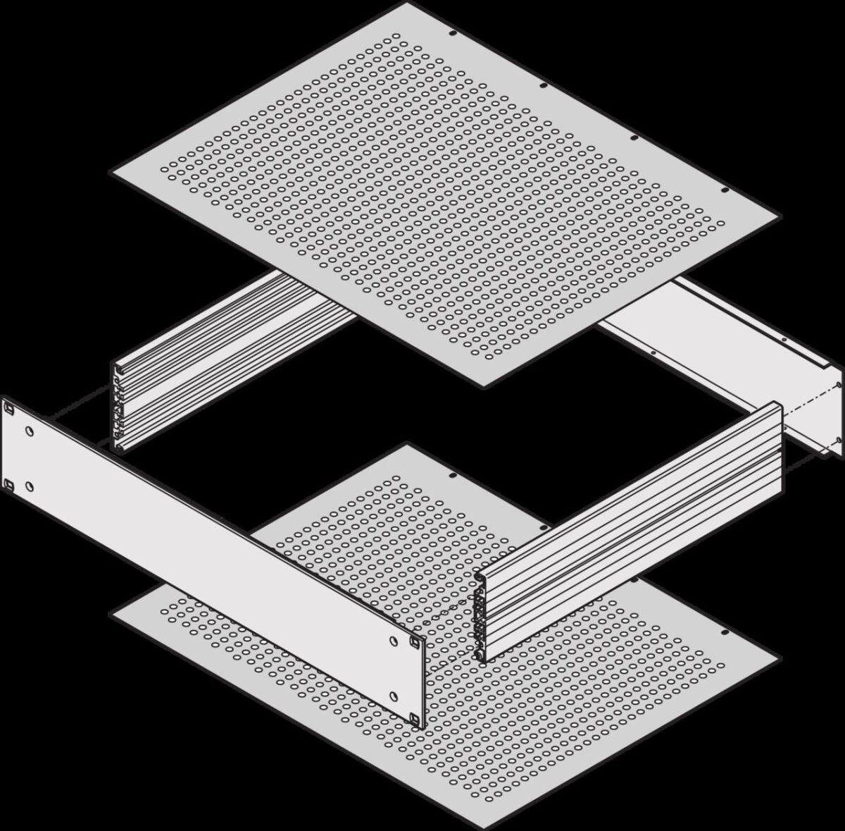 Abdeckblech 460T 30860514