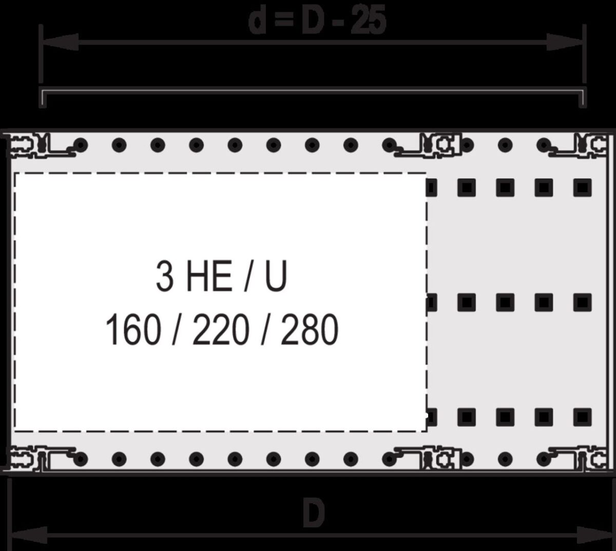 X-Abdeckblech EMC 24560052 (VE2)