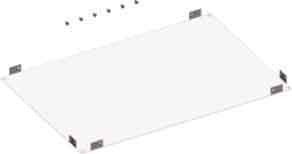 Bodenblech RB46G