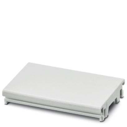 Anschlussblende ICS25-F45S-7035
