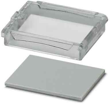 Transparenter Deckel BC 35,6 DKL S TRANS