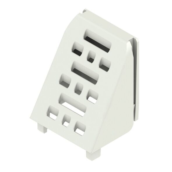 Abdeckung IP20 verbauter CH20M AD #1529540000