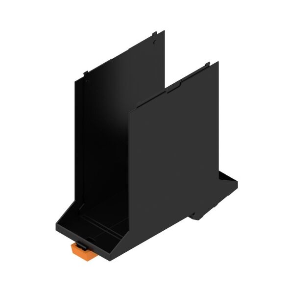 Basiselement IP20 verbaut. CH20M45 B BK/OR 2010