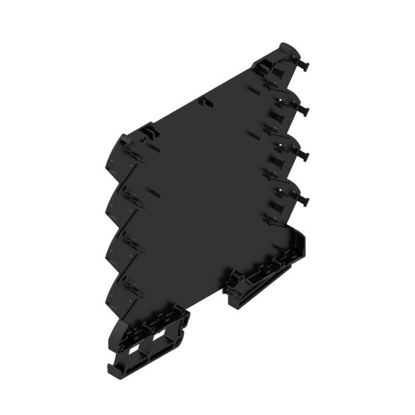 Basiselement IP20 verbaut. CH20M6 BP#2771430000