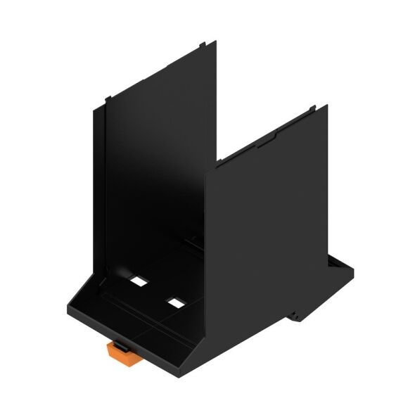 Basiselement IP20 verbaut. CH20M67 B 2FE BK/OR