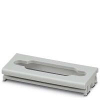 Anschlussblende ICS20-F45D15-7035