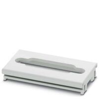 Anschlussblende ICS25-F45D15-7035