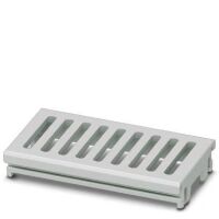 Anschlussblende ICS25-F45V-7035