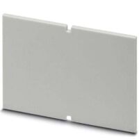 Seitenwand UCS SW 87-F 7035