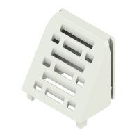 Abdeckung IP20 verbauter CH20M AD #1432890000
