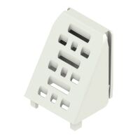 Abdeckung IP20 verbauter CH20M AD #1529540000