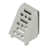 Abdeckung IP20 verbauter CH20M AD #2554740000