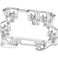 Basiselement IP20 verbaut. GH MCZUE1#2463200000