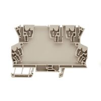 Basiselement IP20 verbaut. GH MCZUE1.5/UE 1674