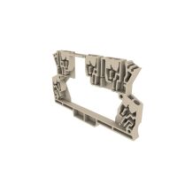 Basiselement IP20 verbaut. RA MCZ1.5 DKBG 1674