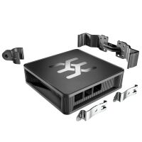 Gehäuse IP20 PA66 UH20-RPI-4-BASE
