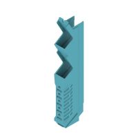 Seitenelement IP20 CH20M12 S#1104220000