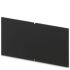 Seitenwand UCS SW 145-H 9005